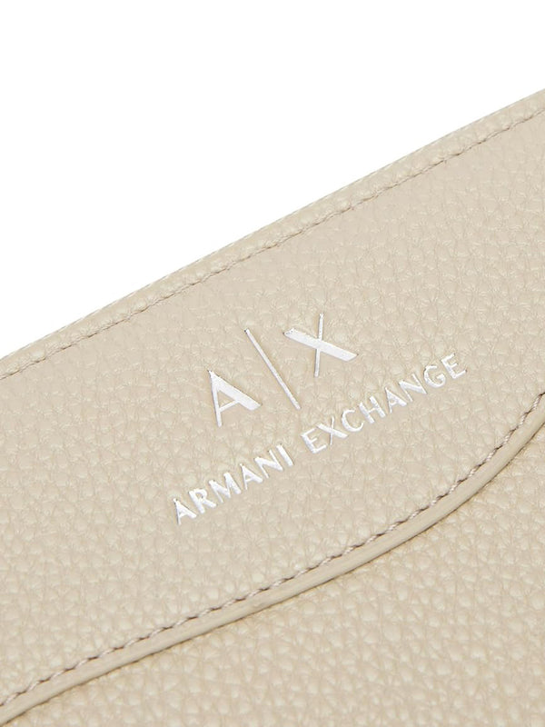 A|X Armani Exchange Portafoglio Donna Mod. 948068-CC783 14349 Pisco