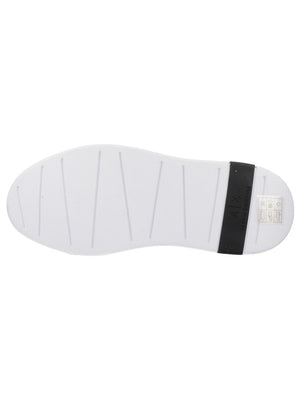 A|X Armani Exchange Sneakers Uomo Mod. XUX123-XV534 K488 Op.White+Black