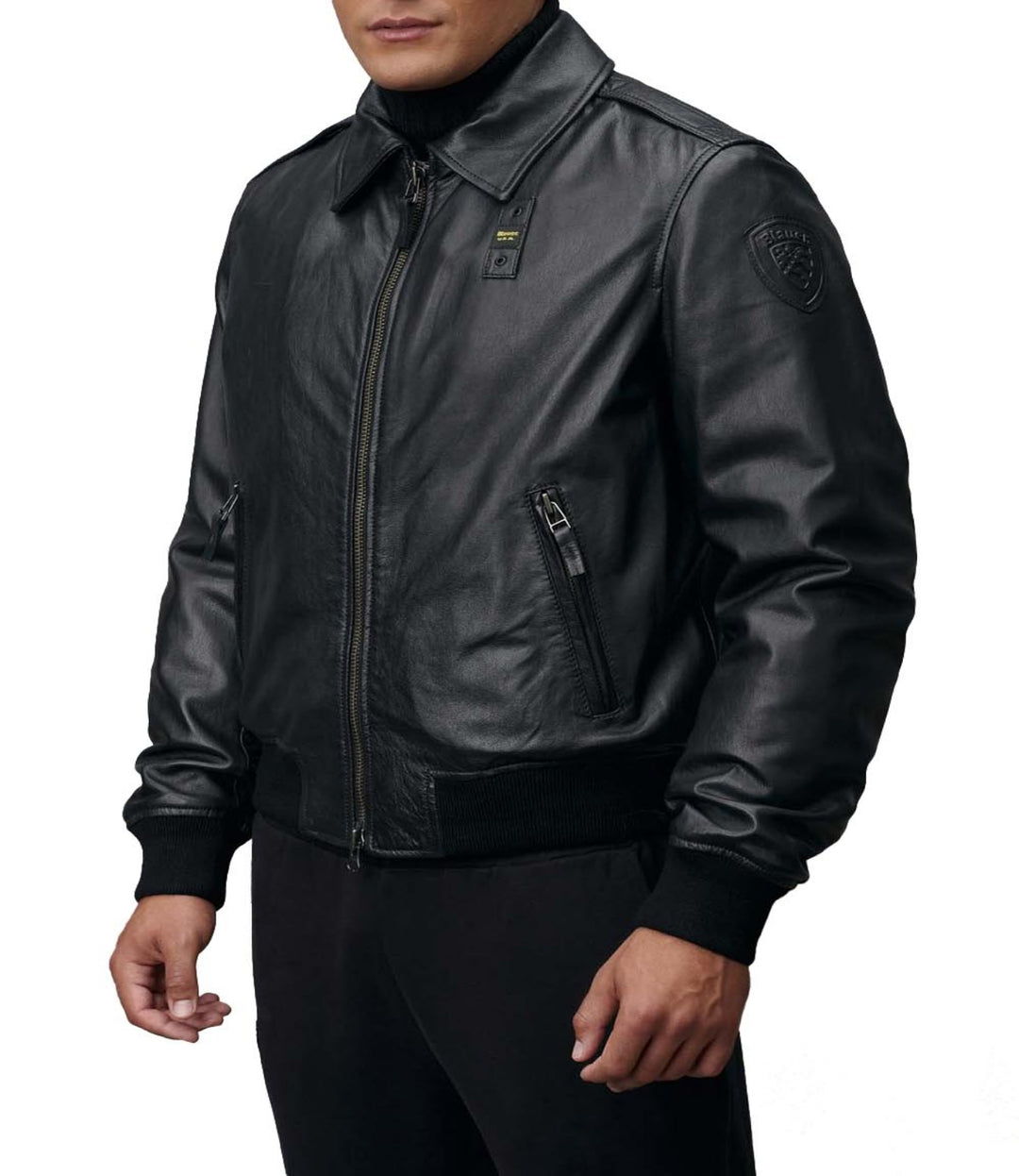 Blauer Usa Giubbotto Pelle Blauer Prezzo Blauer Giubbotto Pelle