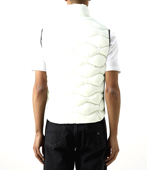 Blauer Smanicato Uomo Mod. 24WBLUX02098-005958 DANNY 129EI White 129 Interno Beige 301
