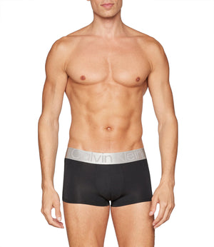 Calvin Klein Boxer Uomo Mod. 000NB3074A 3PACK QTE Black