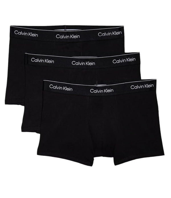 Calvin Klein Boxer Uomo Mod. 000NB3963A 3PACK TM6 BLACK