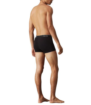 Calvin Klein Boxer Uomo Mod. 000NB3963A 3PACK TM6 BLACK