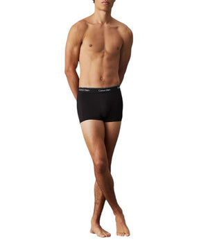 Calvin Klein Boxer Uomo Mod. 000NB3963A 3PACK TM6 BLACK