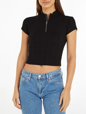 Liu Jo Maglia Donna Mod. MA18F 8F0001 22222 Nero