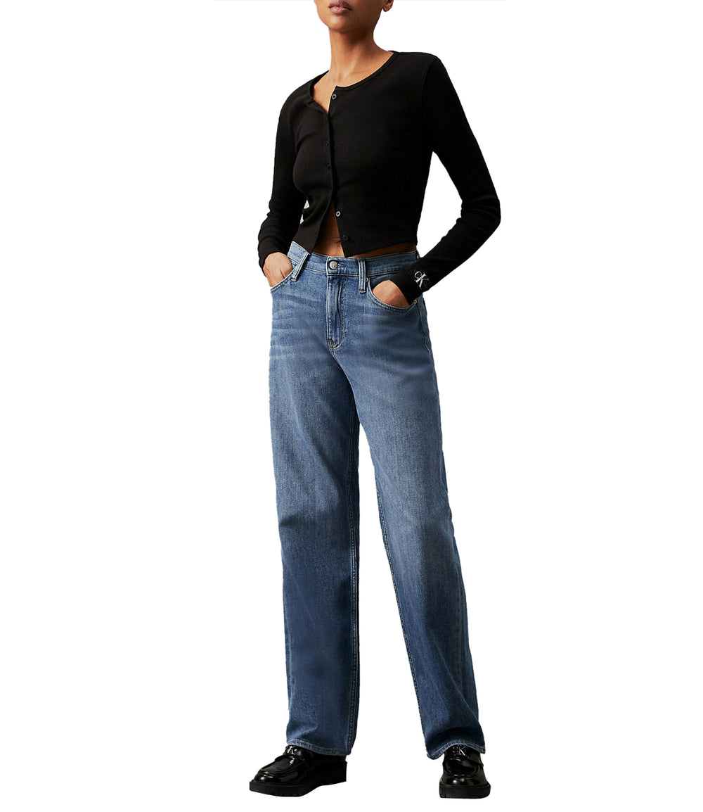 Liu Jo Maglia Donna Mod. MA18F 8F0001 22222 Nero