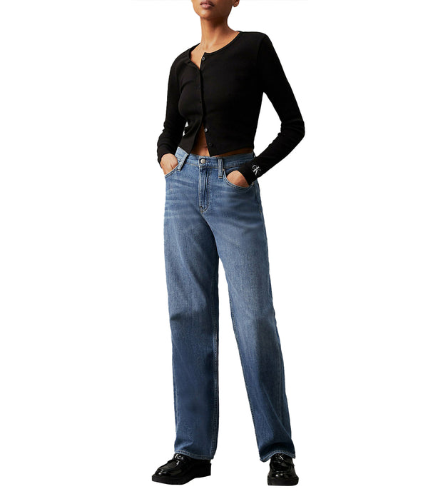 Liu Jo Maglia Donna Mod. MA18F 8F0001 22222 Nero