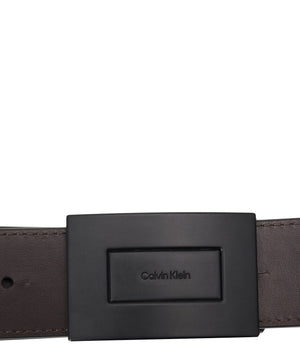 Calvin Klein Cinta Uomo Mod. K50K511561 BEH Black