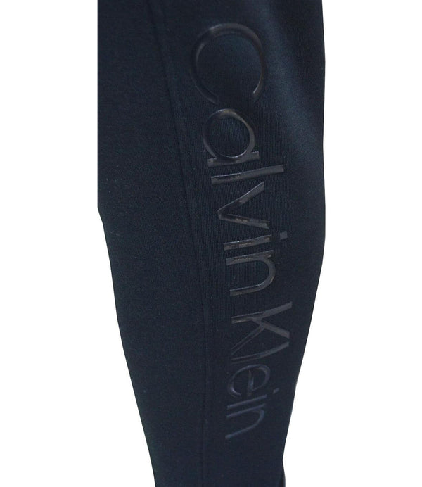 Calvin Klein Pantalone Tuta Pw - Jogger Uomo Mod. 00GMF4P602 BAE Black Beauty