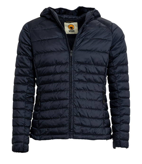 Ciesse Piumini Active Piumino Flora 3.1 - Quilted Hoody Jkt Donna Mod. 243CPWJ05054N0211R 341XXN Eclipse