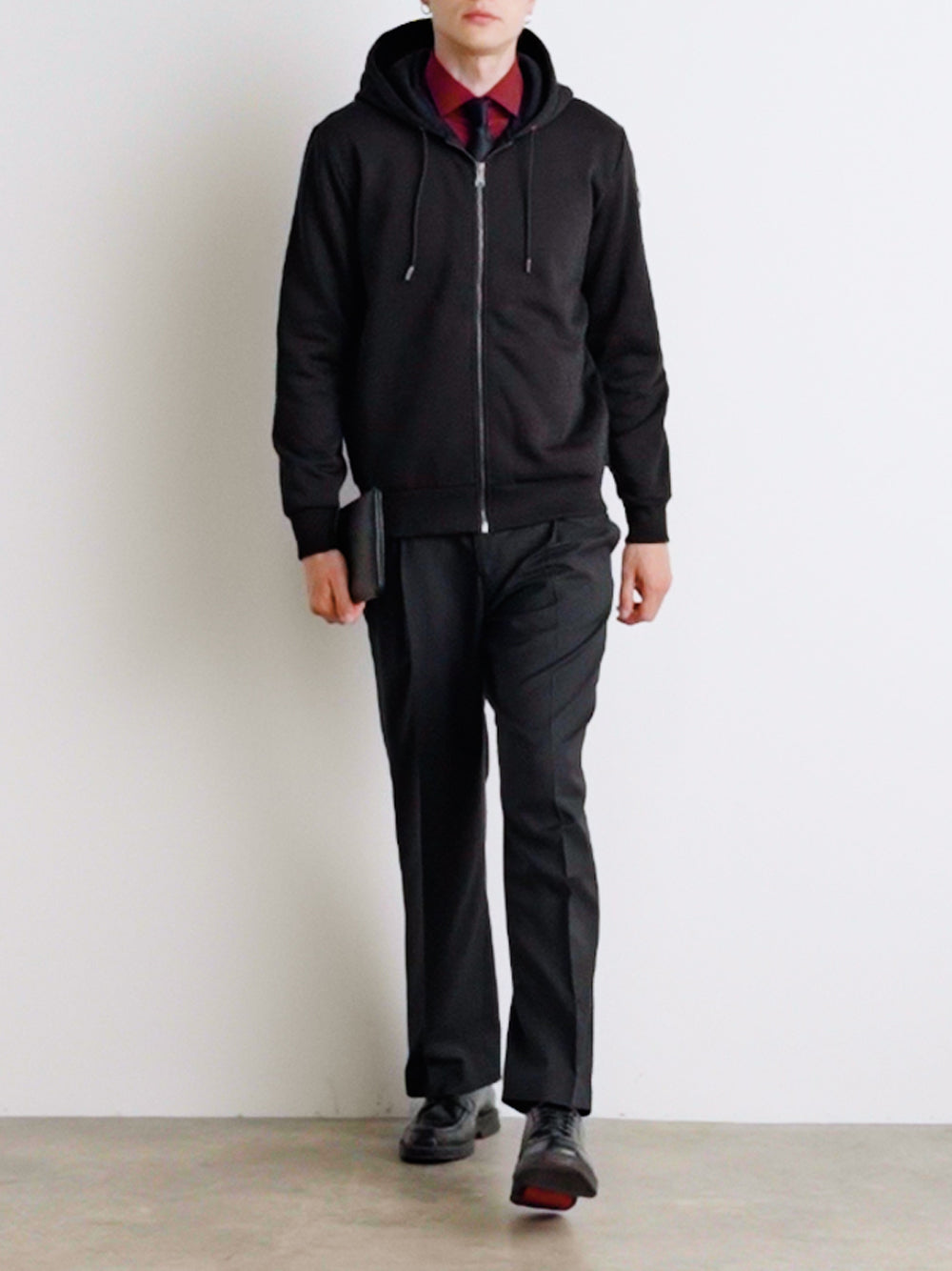 Colmar Felpa Sweatshirt Uomo Mod. 6249-1WX 99 Nero