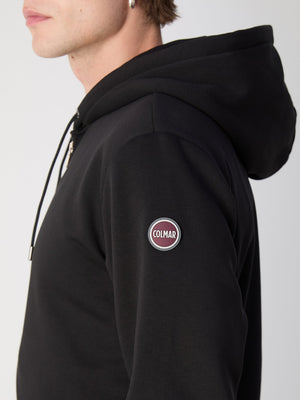 Colmar Felpa Sweatshirt Uomo Mod. 6249-1WX 99 Nero