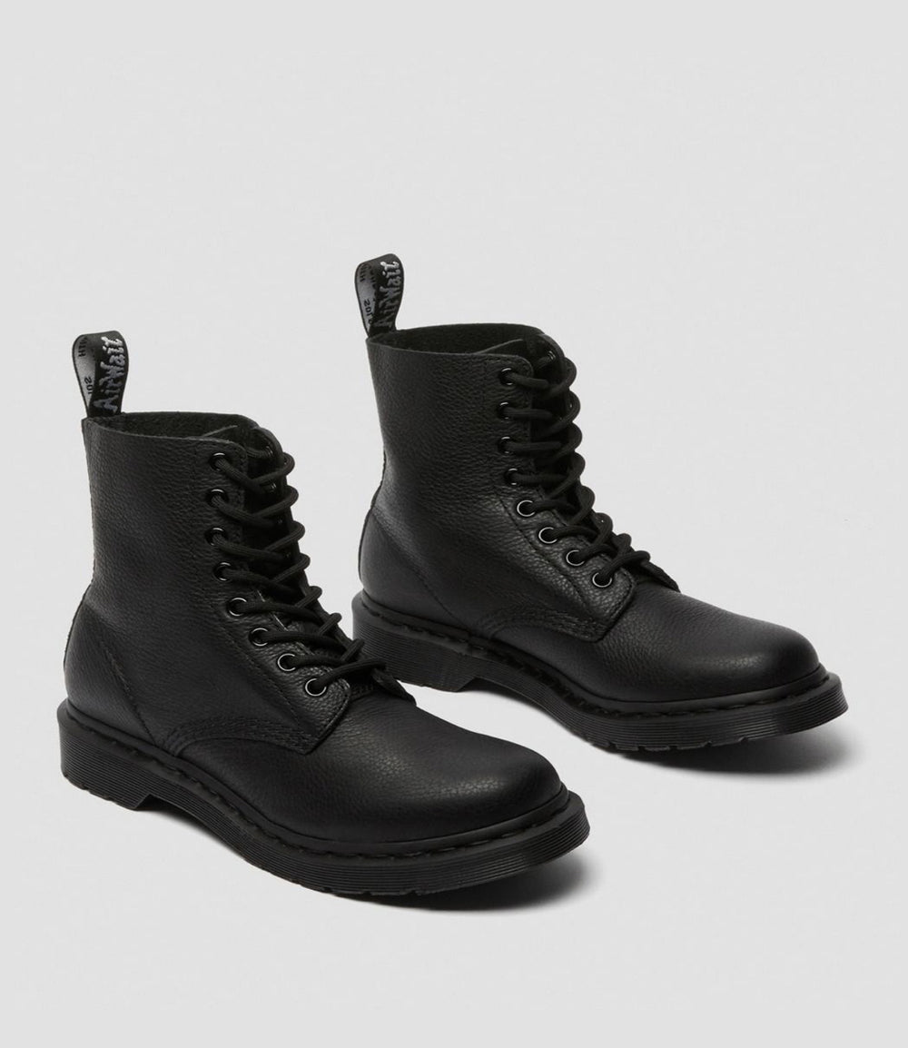Dr. Martens Scarponcino UNISEX Mod. 1460 PASCAL MONO 24479 001 BLACK