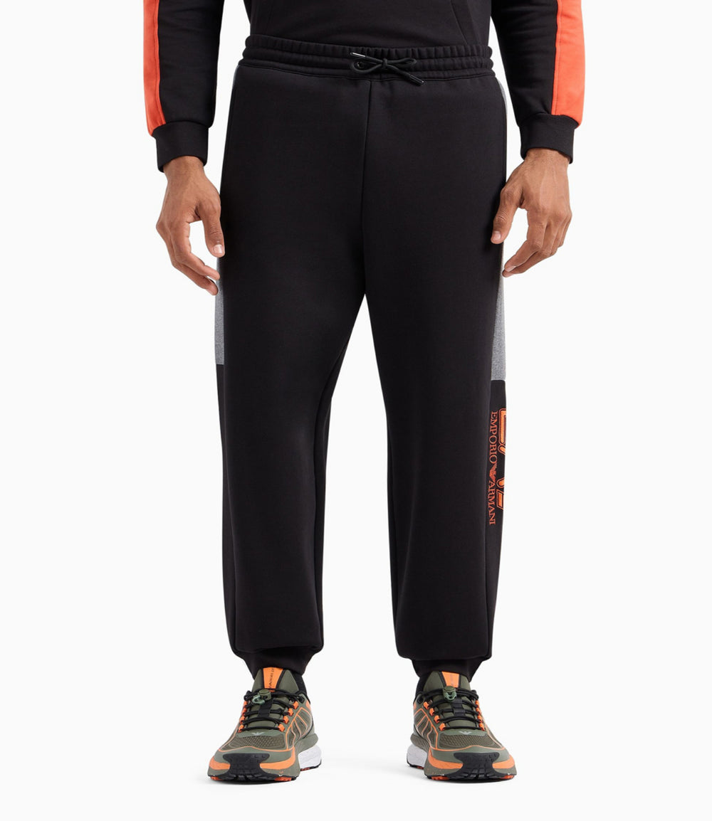 Ea7 Emporio Armani Pantalone Uomo Mod. 6DPP56-PJVTZ 1200 BLACK