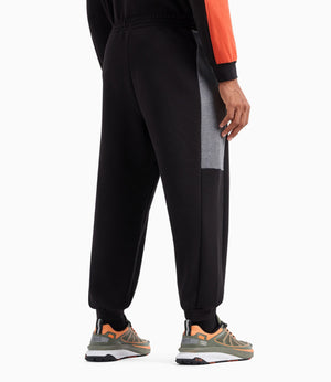 Ea7 Emporio Armani Pantalone Uomo Mod. 6DPP56-PJVTZ 1200 BLACK