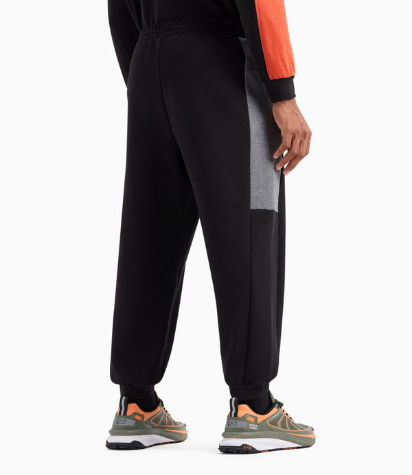 Ea7 Emporio Armani Pantalone Uomo Mod. 6DPP56-PJVTZ 1200 BLACK