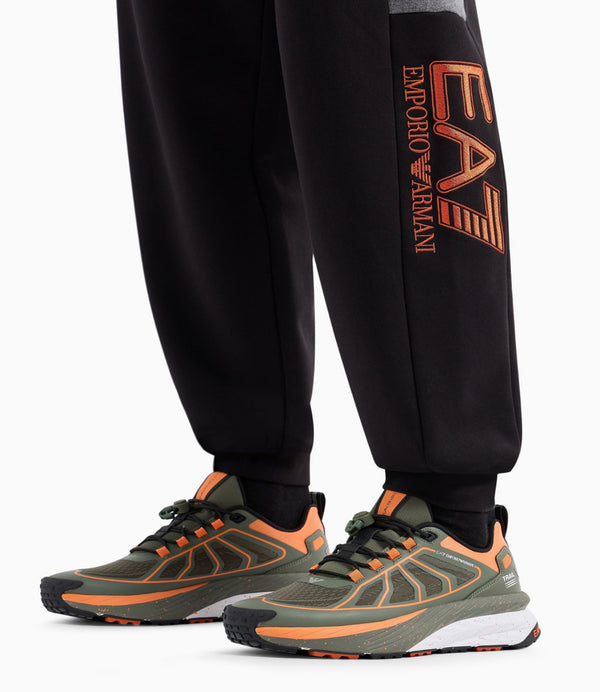 Ea7 Emporio Armani Pantalone Uomo Mod. 6DPP56-PJVTZ 1200 BLACK