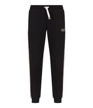 Ea7 Emporio Armani Pantalone Uomo Mod. 6DPP69-PJ9FZ 0200 BLACK