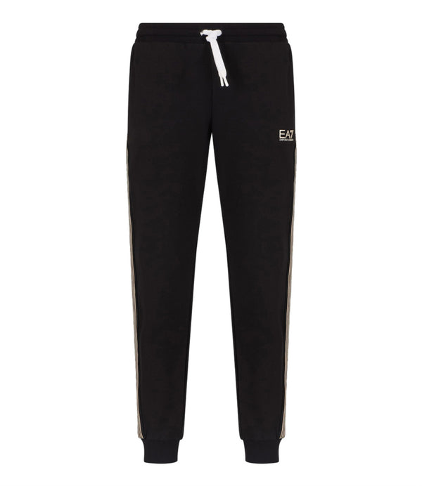 Ea7 Emporio Armani Pantalone Uomo Mod. 6DPP69-PJ9FZ 0200 BLACK
