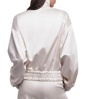 GAELLE PARIS Bomber Donna Mod. GAABW01214 BI02 OFF White