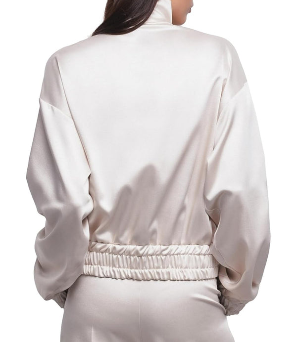 GAELLE PARIS Bomber Donna Mod. GAABW01214 BI02 OFF White