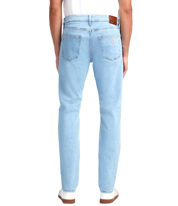 GUESS JEANS Jeans Uomo Mod. M4YA1C D5DM1 VAR4 Denim