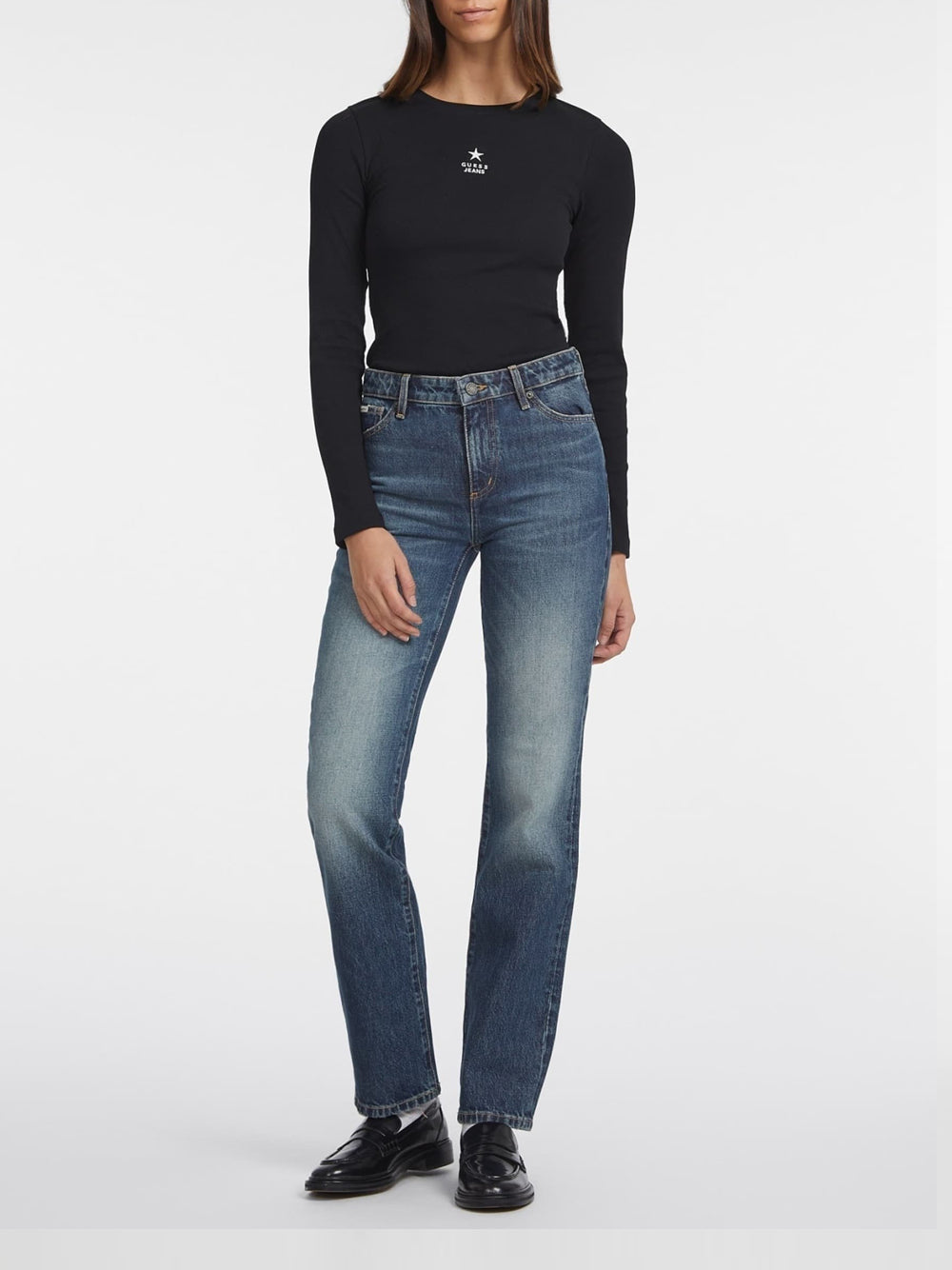 Liu Jo Maglia Donna Mod. MA18F 8F0001 22222 Nero