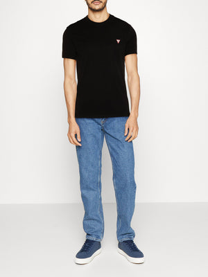Guess T-shirt Uomo Mod. M2YI24 J1314 JBLK BLACK