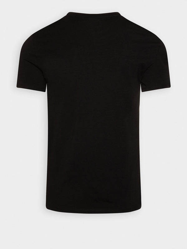 Guess T-shirt Uomo Mod. M2YI24 J1314 JBLK BLACK