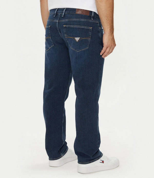 Guess Jeans Uomo Mod. M4BAN2 D5GQ2 M1L0 DENIM
