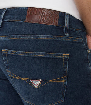 Guess Jeans Uomo Mod. M4BAN2 D5GQ2 M1L0 DENIM