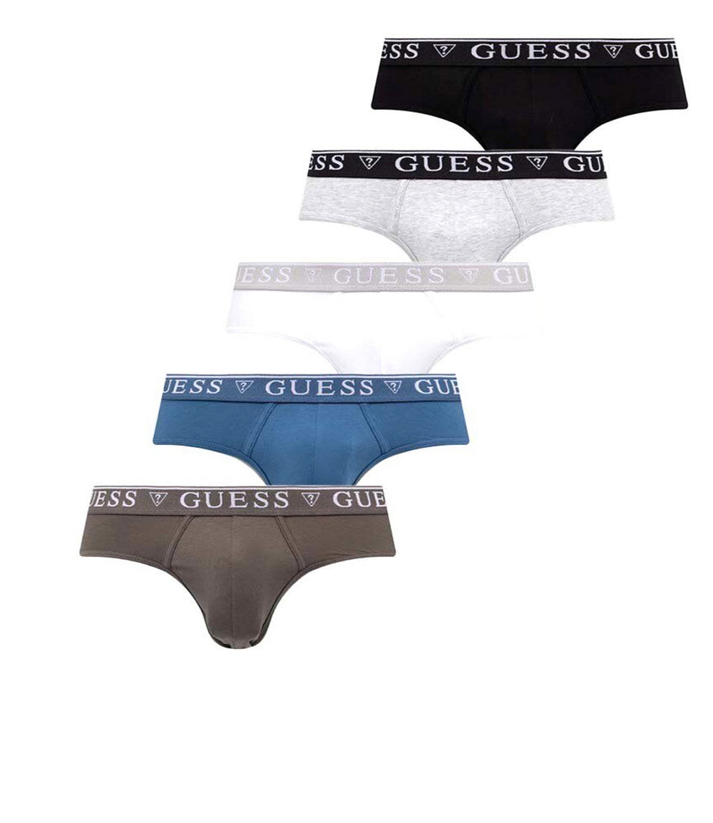 Guess Slip Uomo Mod. U4YG20 K6YW1 F0BQ Multicolor