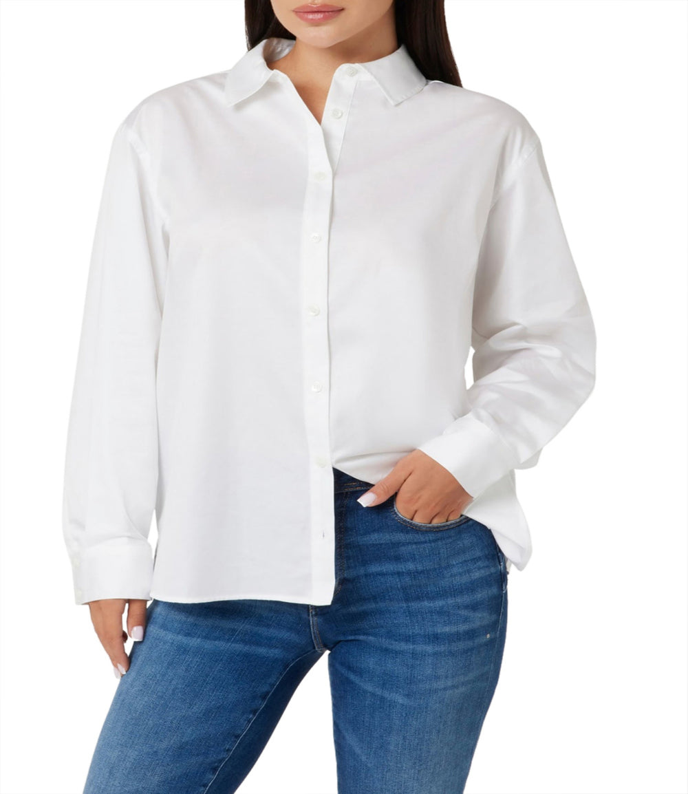 Guess Camicia m/l Donna Mod. W4BRH92 WAF10 G011 WHITE
