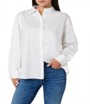Guess Camicia m/l Donna Mod. W4BRH92 WAF10 G011 WHITE