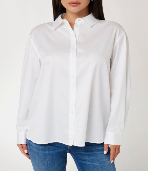Guess Camicia m/l Donna Mod. W4BRH92 WAF10 G011 WHITE