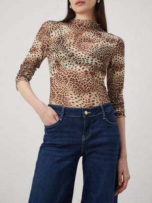 Liu Jo Maglia Donna Mod. MA18F 8F0001 22222 Nero