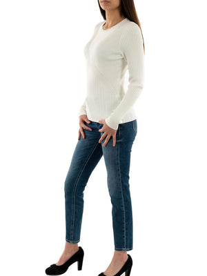Liu Jo Maglia Donna Mod. MA18F 8F0001 22222 Nero