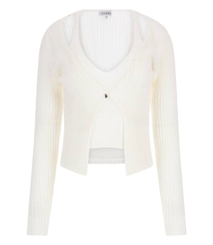 Liu Jo Maglia Donna Mod. MA18F 8F0001 22222 Nero