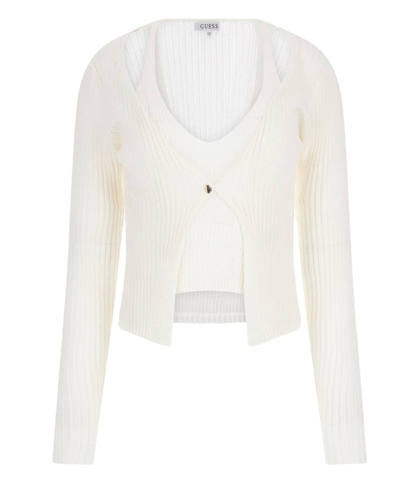 Liu Jo Maglia Donna Mod. MA18F 8F0001 22222 Nero