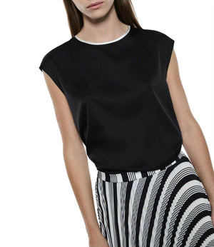 Imperial Blusa Donna Mod. RGJ6IDG NERO Nero
