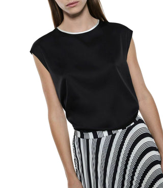 Imperial Blusa Donna Mod. RGJ6IDG NERO Nero
