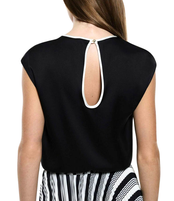 Imperial Blusa Donna Mod. RGJ6IDG NERO Nero