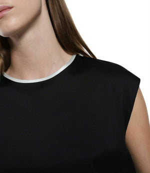 Imperial Blusa Donna Mod. RGJ6IDG NERO Nero