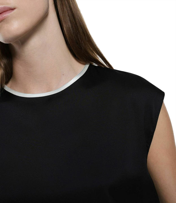 Imperial Blusa Donna Mod. RGJ6IDG NERO Nero