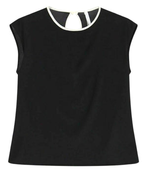 Imperial Blusa Donna Mod. RGJ6IDG NERO Nero