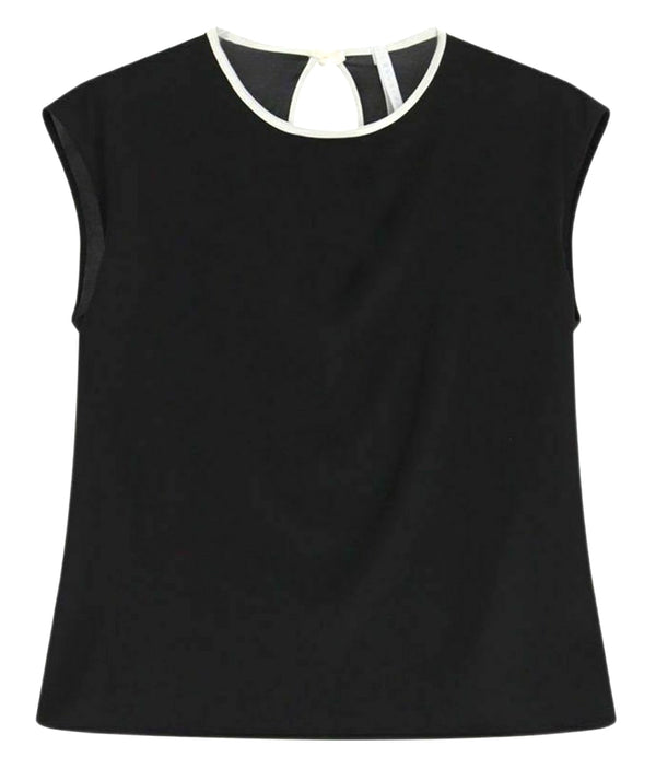 Imperial Blusa Donna Mod. RGJ6IDG NERO Nero