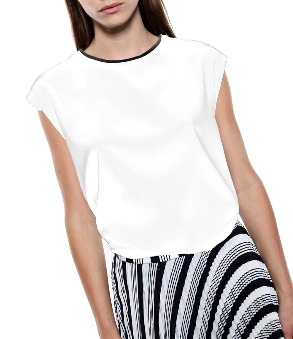 Liu Jo Maglia Donna Mod. MA18F 8F0001 22222 Nero