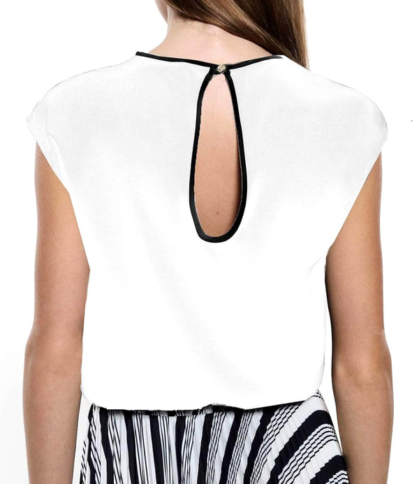Liu Jo Maglia Donna Mod. MA18F 8F0001 22222 Nero