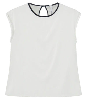 Liu Jo Maglia Donna Mod. MA18F 8F0001 22222 Nero