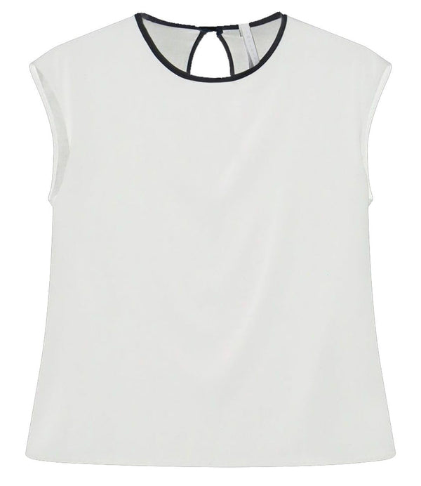 Liu Jo Maglia Donna Mod. MA18F 8F0001 22222 Nero